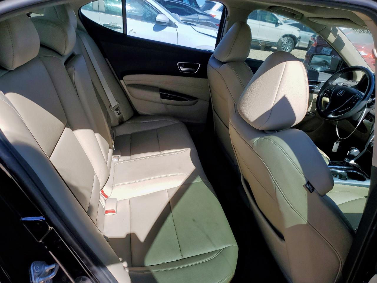 2018 Acura Tlx VIN: 19UUB1F36JA010872 Lot: 92236565