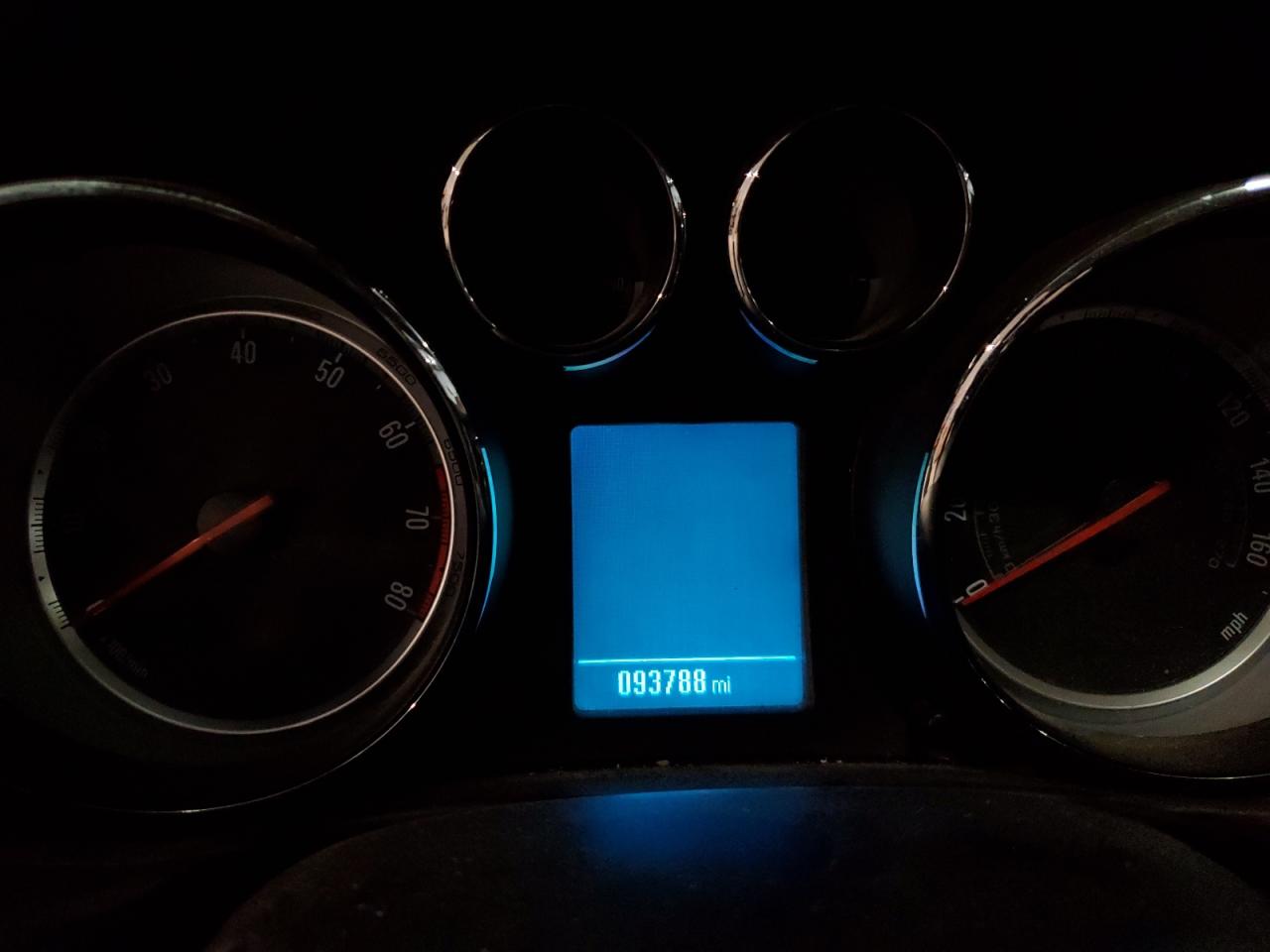 2013 Buick Regal Premium VIN: 2G4GS5EV1D9207322 Lot: 91834075