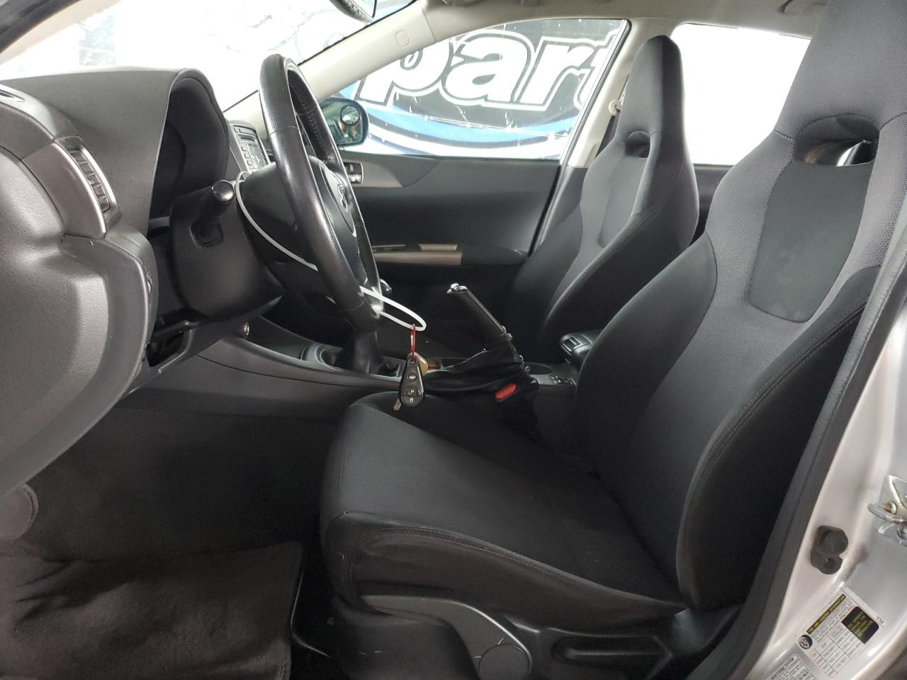 2008 Subaru Impreza Wrx Premium VIN: JF1GH75618G815006 Lot: 92720305