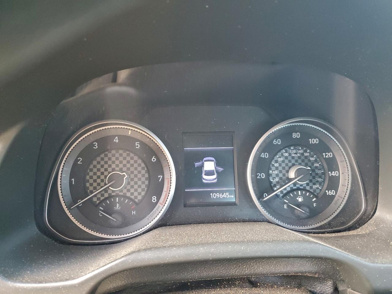 2019 Hyundai Elantra Sel VIN: 5NPD84LF3KH437823 Lot: 94184395