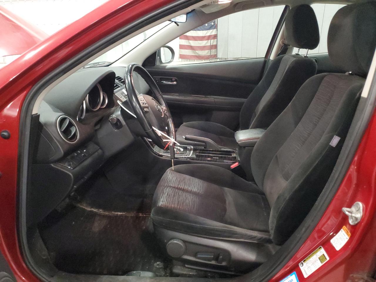 2010 Mazda 6 I VIN: 1YVHZ8CH9A5M13946 Lot: 92589215