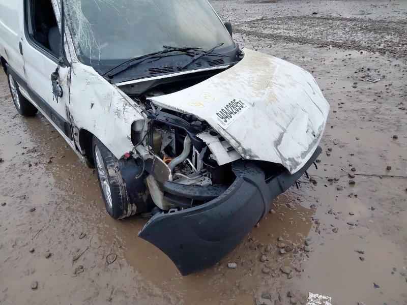 2007 CITROEN BERLINGO 800 HDI LX 92 