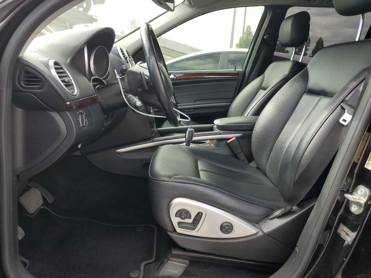 2012 Mercedes-Benz Gl 450 4Matic VIN: 4JGBF7BE3CA785066 Lot: 92495555