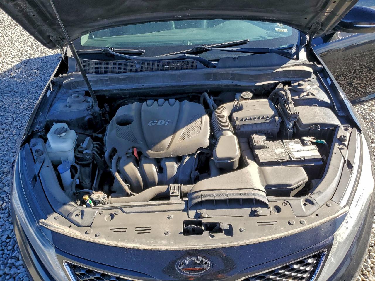 2014 Kia Optima Ex VIN: 5XXGN4A73EG280733 Lot: 94404415