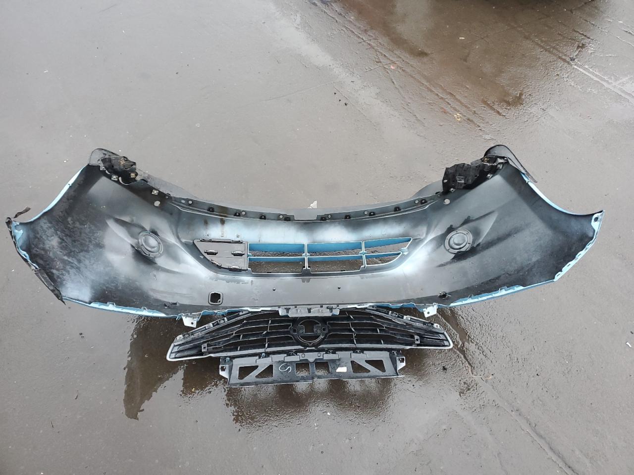 2015 Nissan Versa Note S VIN: 3N1CE2CP1FL423395 Lot: 91126505