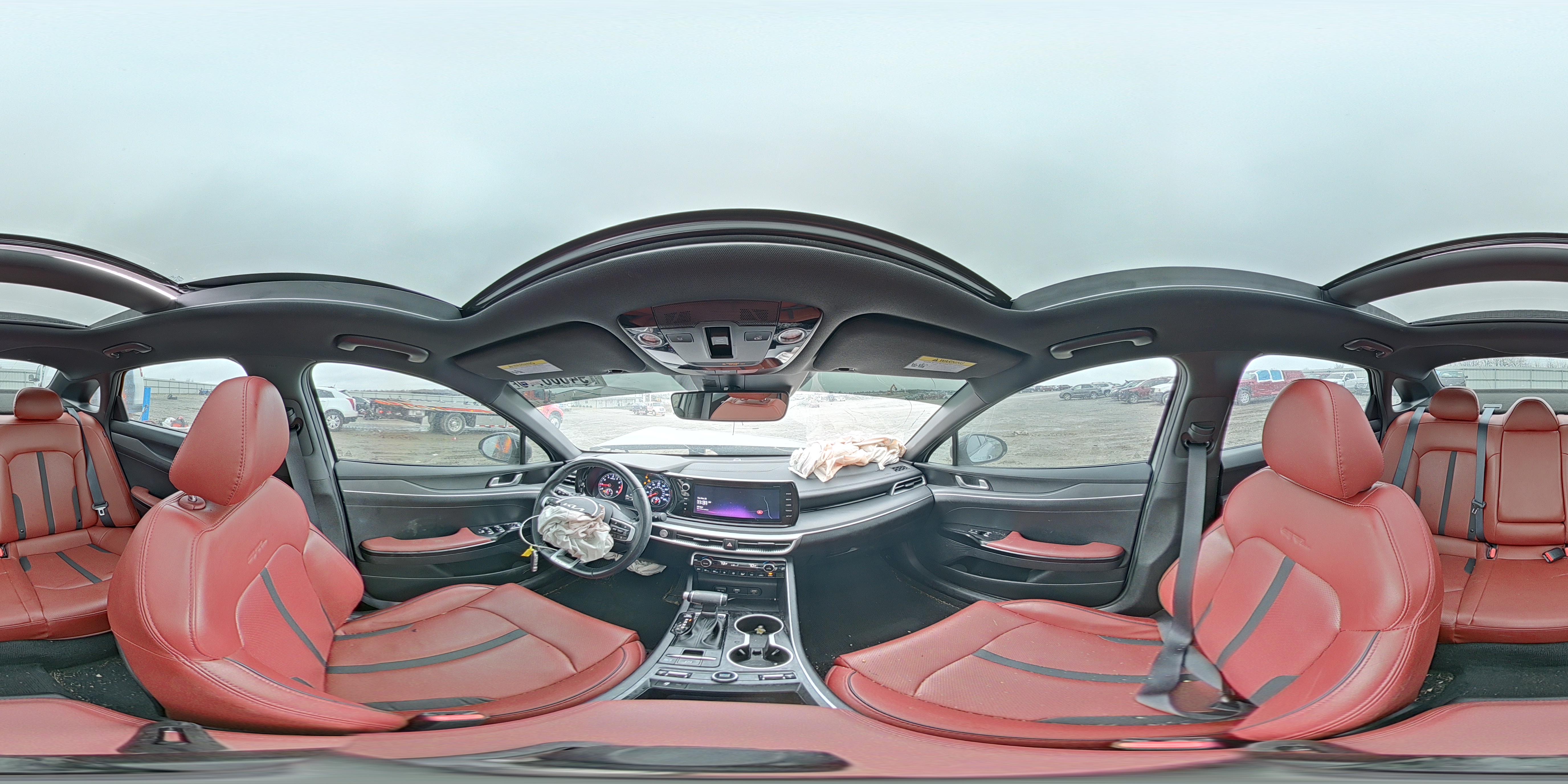 2024 Kia K5 Gt Line VIN: 5XXG64J24RG260918 Lot: 94066715