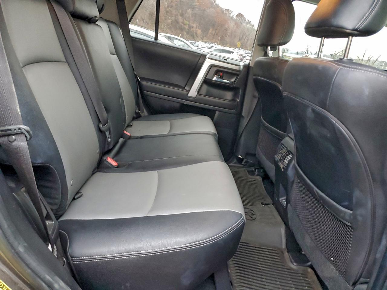 2023 Toyota 4Runner Sr5 VIN: JTEFU5JR6P5289418 Lot: 93996685