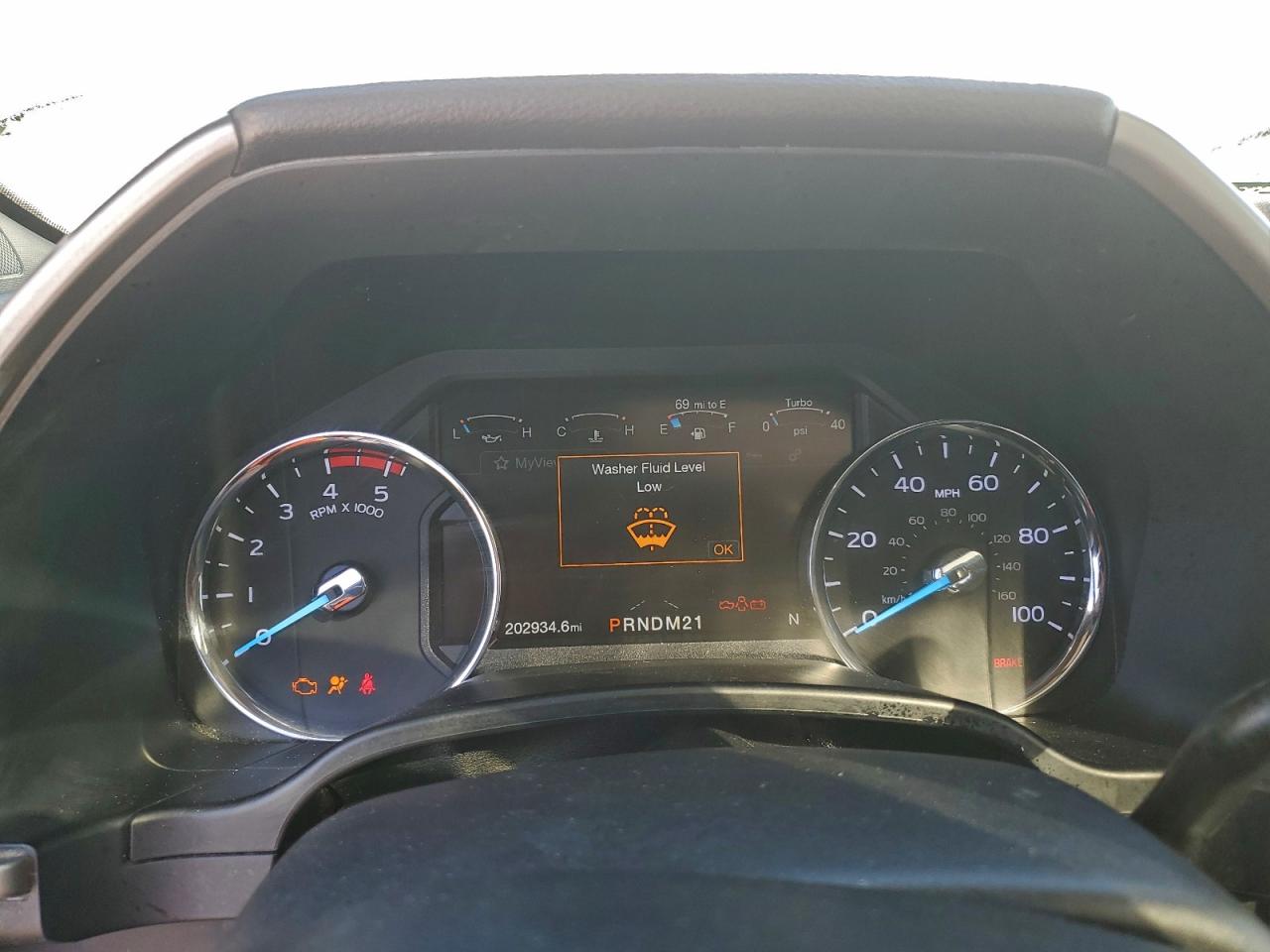 2019 Ford F250 Super Duty VIN: 1FT7W2BT0KED90796 Lot: 93668265