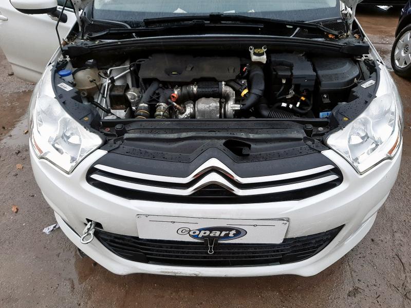 2014 CITROEN C4 1.6 HDI VTR+ 5DR