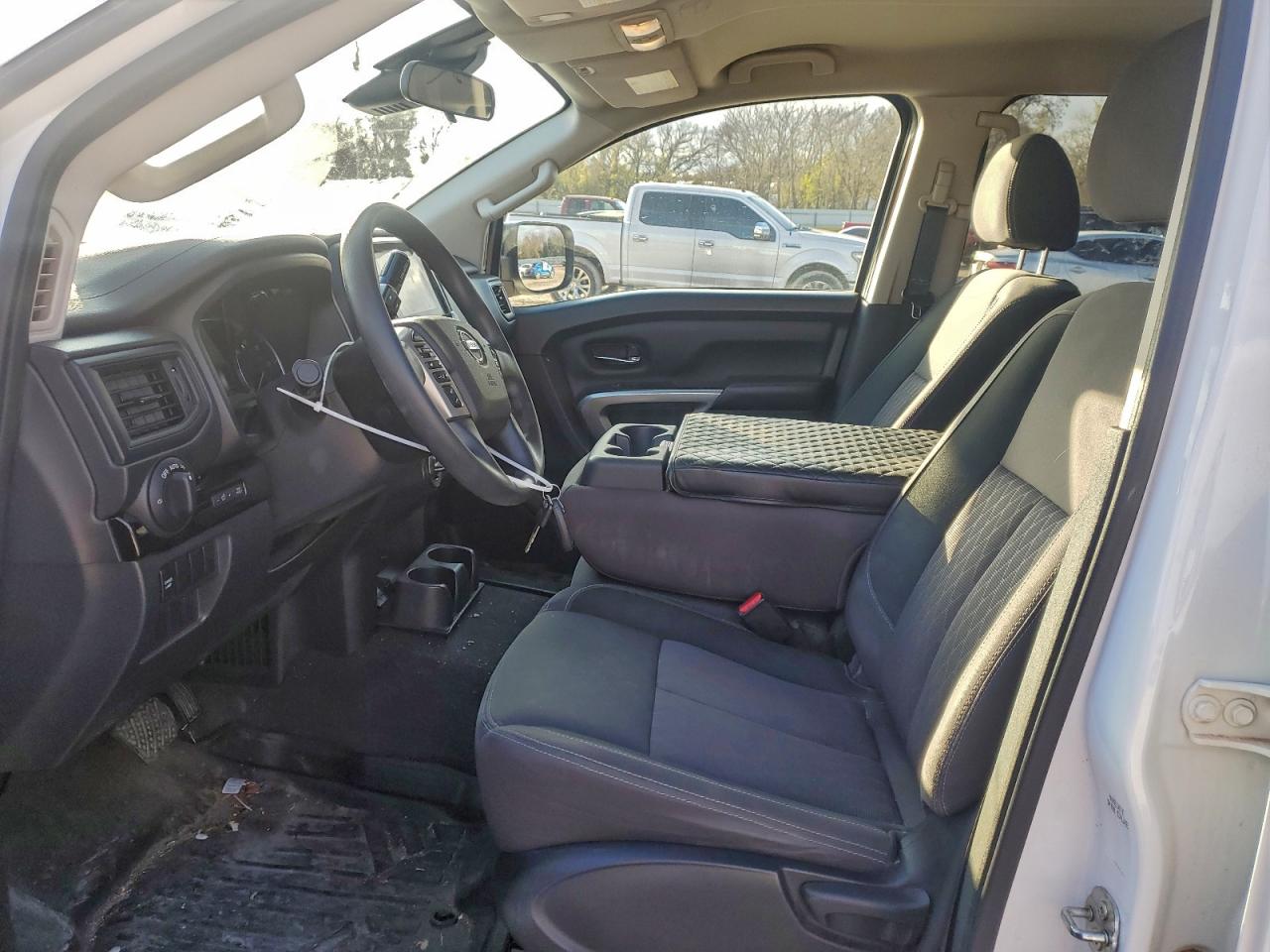 2022 Nissan Titan S VIN: 1N6AA1EC4NN105853 Lot: 93257965