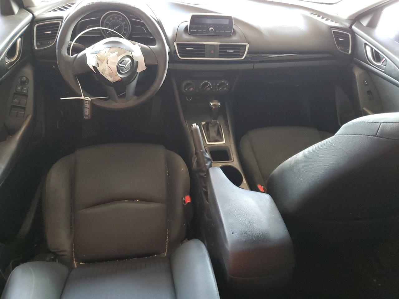 2015 Mazda 3 Sv VIN: JM1BM1T73F1242280 Lot: 92318235