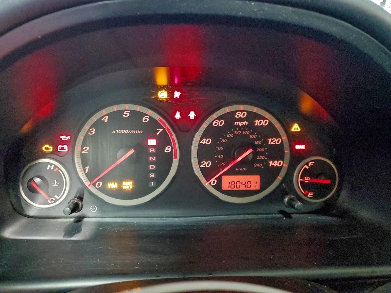 2005 Honda Cr-V Lx VIN: JHLRD78535C004878 Lot: 94555085