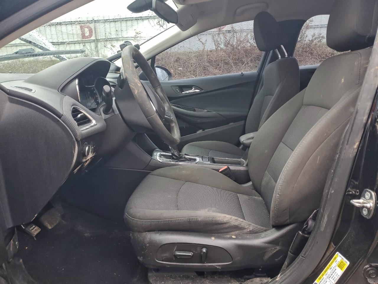 2017 Chevrolet Cruze Lt VIN: 1G1BE5SM9H7276938 Lot: 92764405