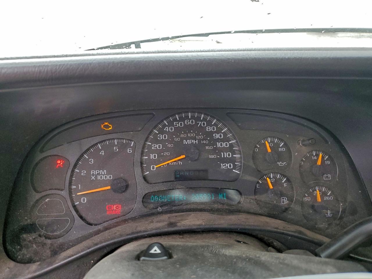 2005 Chevrolet Silverado C1500 VIN: 1GCEC14X25Z350677 Lot: 94739795