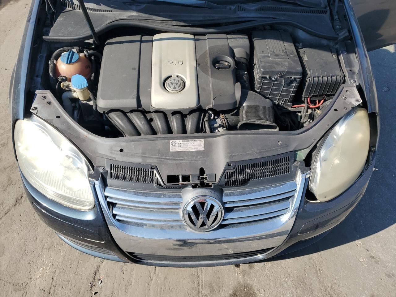 2009 Volkswagen Jetta S VIN: 3VWJM71K29M127597 Lot: 92673795