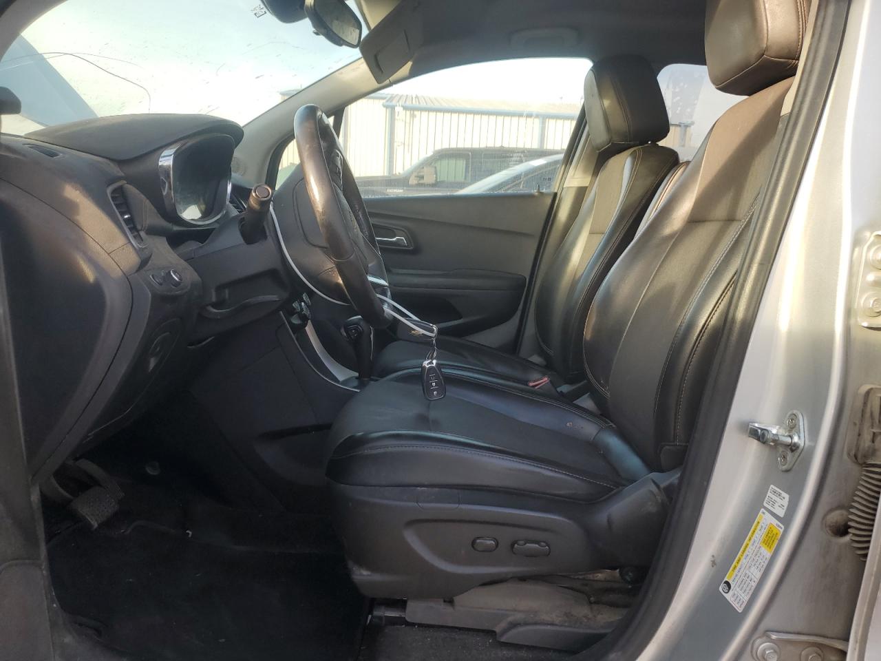 2022 Chevrolet Trax 1Lt VIN: KL7CJLSMXNB564128 Lot: 92380765