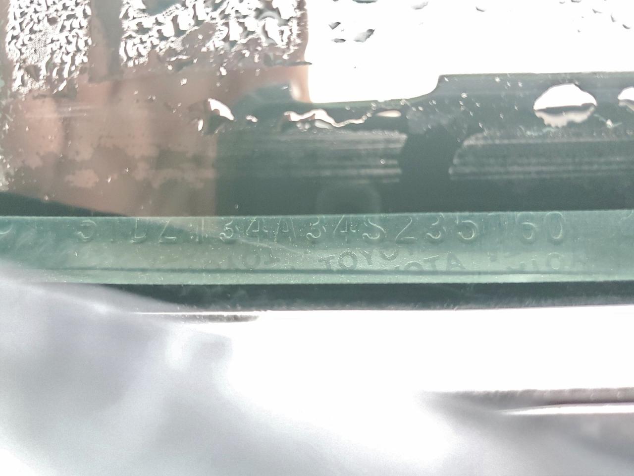 2004 Toyota Sequoia Sr5 VIN: 5TDZT34A34S235160 Lot: 85426725