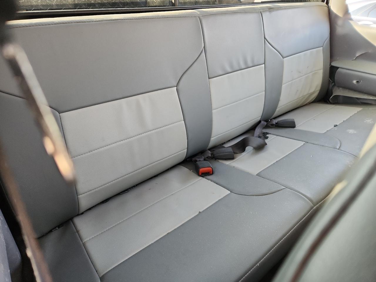 1997 Dodge Ram 3500 VIN: 3B7MC33D7VM577718 Lot: 92810205