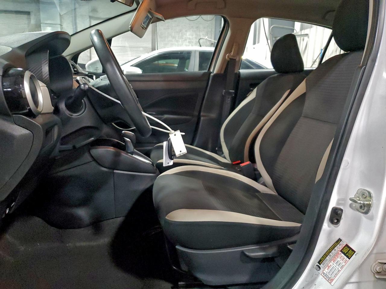 2021 Nissan Versa Sv VIN: 3N1CN8EV9ML865434 Lot: 94271115