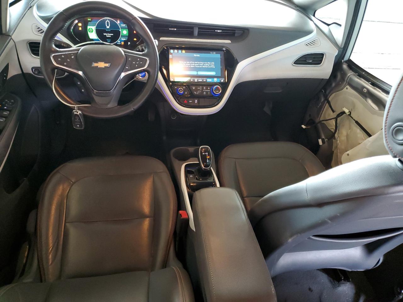 2021 Chevrolet Bolt Ev Premier VIN: 1G1FZ6S04M4107317 Lot: 93031175