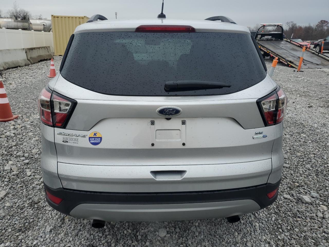 2017 Ford Escape Se VIN: 1FMCU9GD0HUB87304 Lot: 92894035