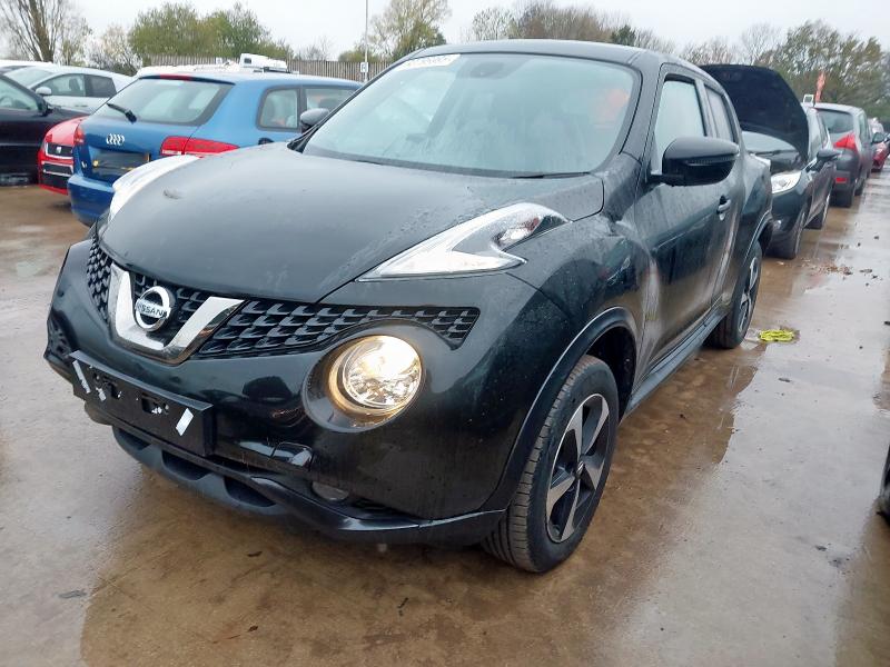 2019 NISSAN JUKE 1.6 [112] BOSE PERSONAL EDITION 5DR CVT for sale at Copart SANDY