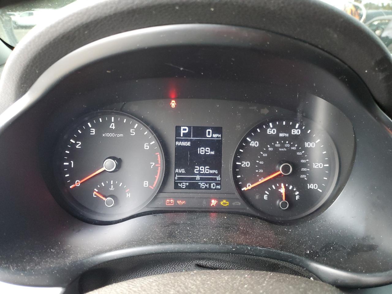 2022 Kia Rio Lx VIN: 3KPA24AD0NE473497 Lot: 93022945