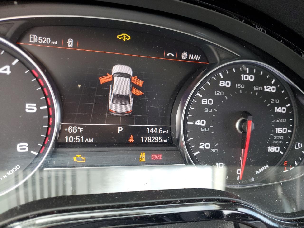 2015 Audi A8 L Tdi Quattro VIN: WAU3MAFD1FN022583 Lot: 93142385