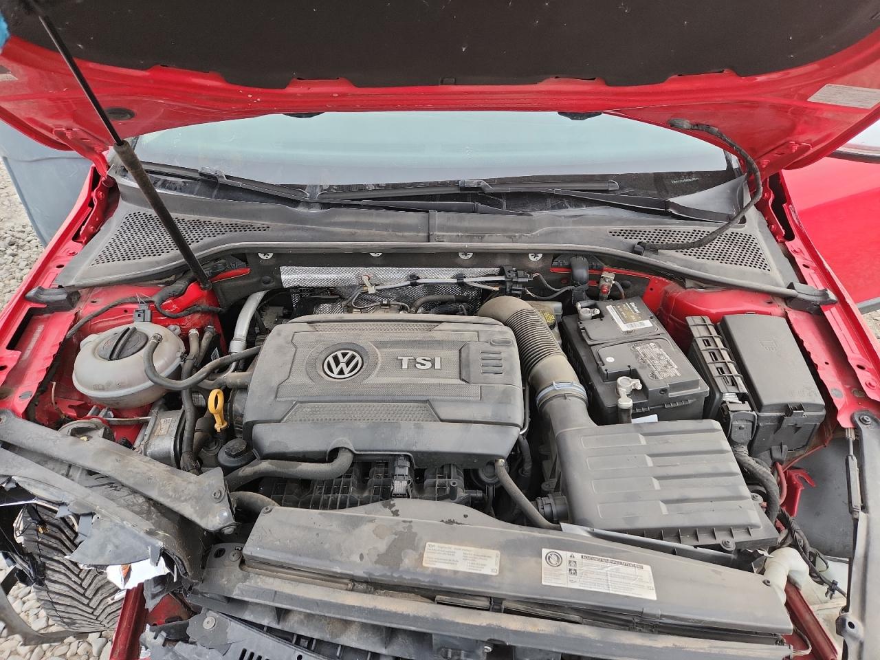 2017 Volkswagen Golf Alltrack S VIN: 3VWH17AU9HM510394 Lot: 91294185