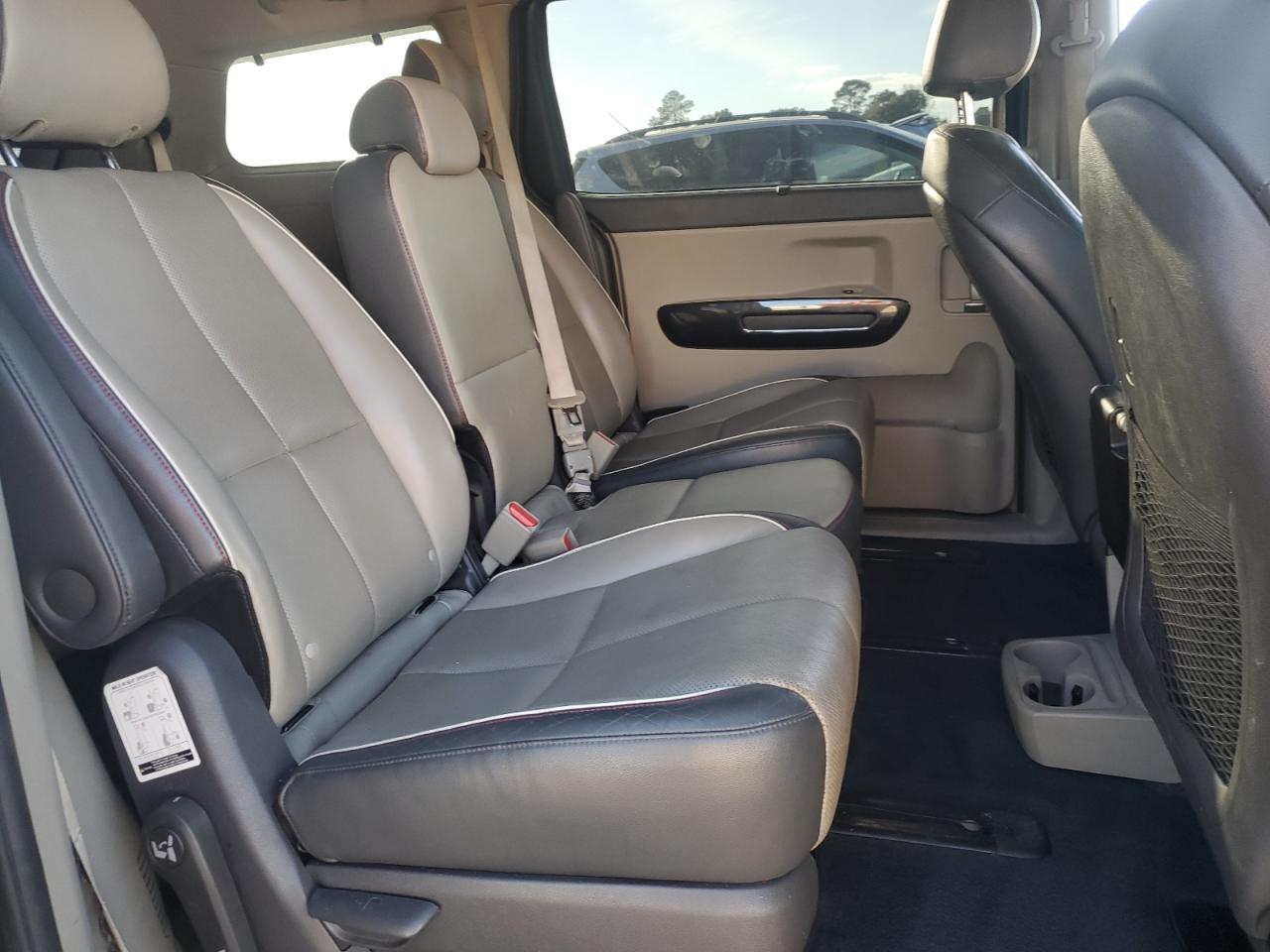 2016 Kia Sedona Ex VIN: KNDMC5C14G6108543 Lot: 82677685