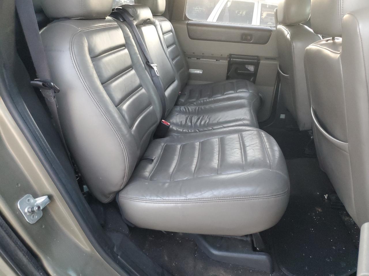 2005 Hummer H2 VIN: 5GRGN23UX5H131504 Lot: 90944305