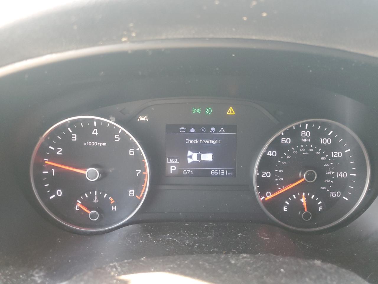 2020 Kia Sportage S VIN: KNDP63ACXL7660596 Lot: 92377185