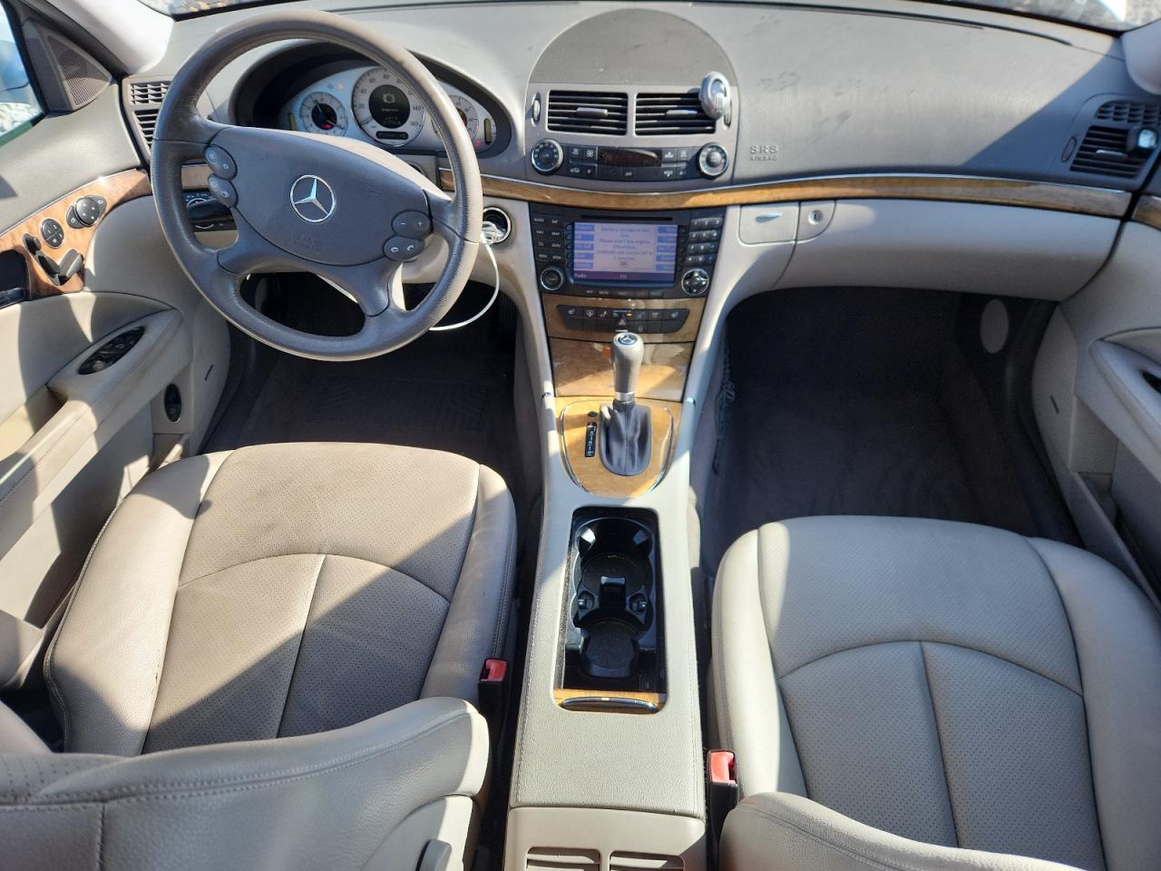 2008 Mercedes-Benz E 350 VIN: WDBUF56X88B216825 Lot: 91036735