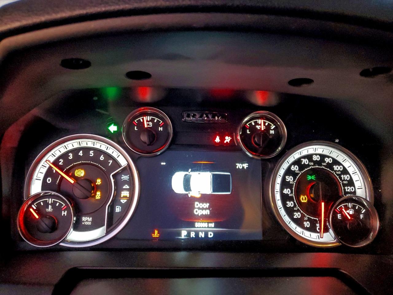 2021 Ram 1500 Classic Slt VIN: 1C6RR6GT6MS534556 Lot: 92695555