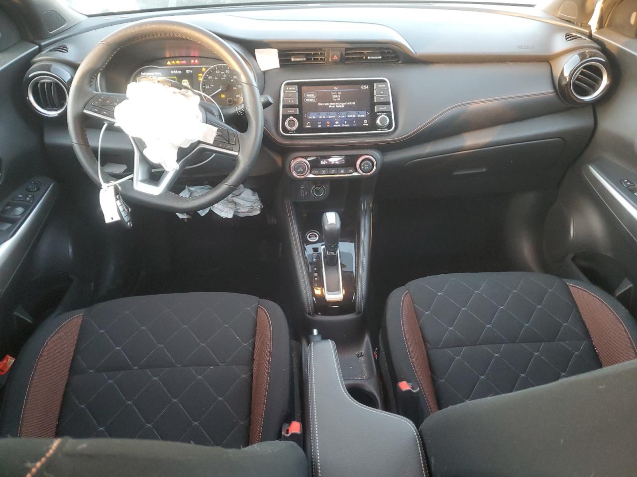 2020 Nissan Kicks Sr VIN: 3N1CP5DV0LL550448 Lot: 92358785