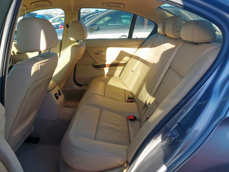 2010 BMW 3 SERIES 318I SE 4DR STEP AUTO