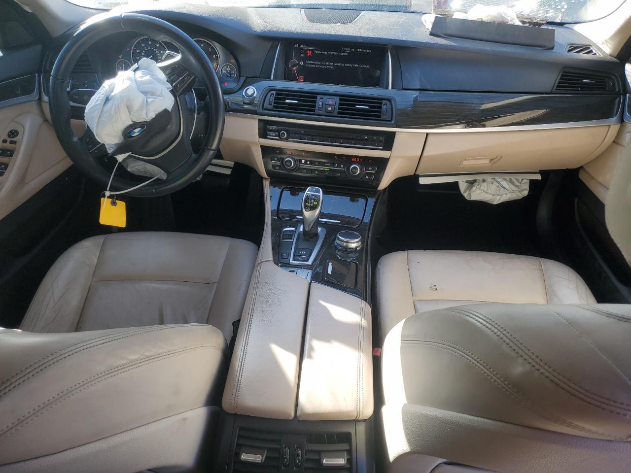 2015 BMW 535 I VIN: WBA5B1C52FD919221 Lot: 91914245