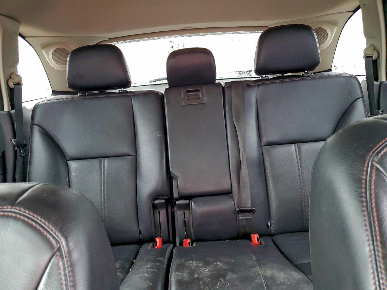 2011 Ford Edge Limited VIN: 2FMDK3KCXBBA37820 Lot: 93257835