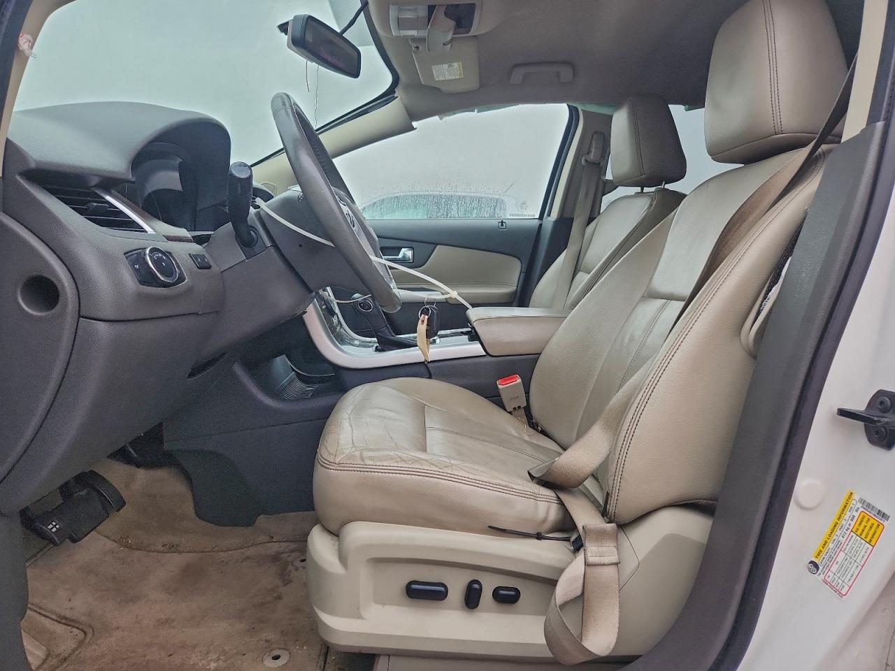 2011 Ford Edge Limited VIN: 2FMDK4KC1BBA22872 Lot: 93188105