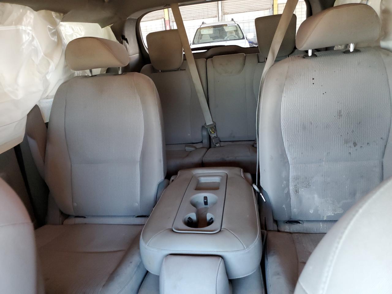 2021 Kia Sedona Lx VIN: KNDMB5C10M6672995 Lot: 91624575