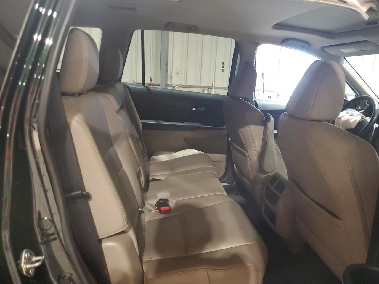 2016 Honda Pilot Exl VIN: 5FNYF6H53GB108161 Lot: 93455415