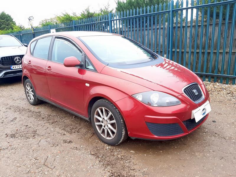2010 SEAT ALTEA 1.9 TDI S 5DR