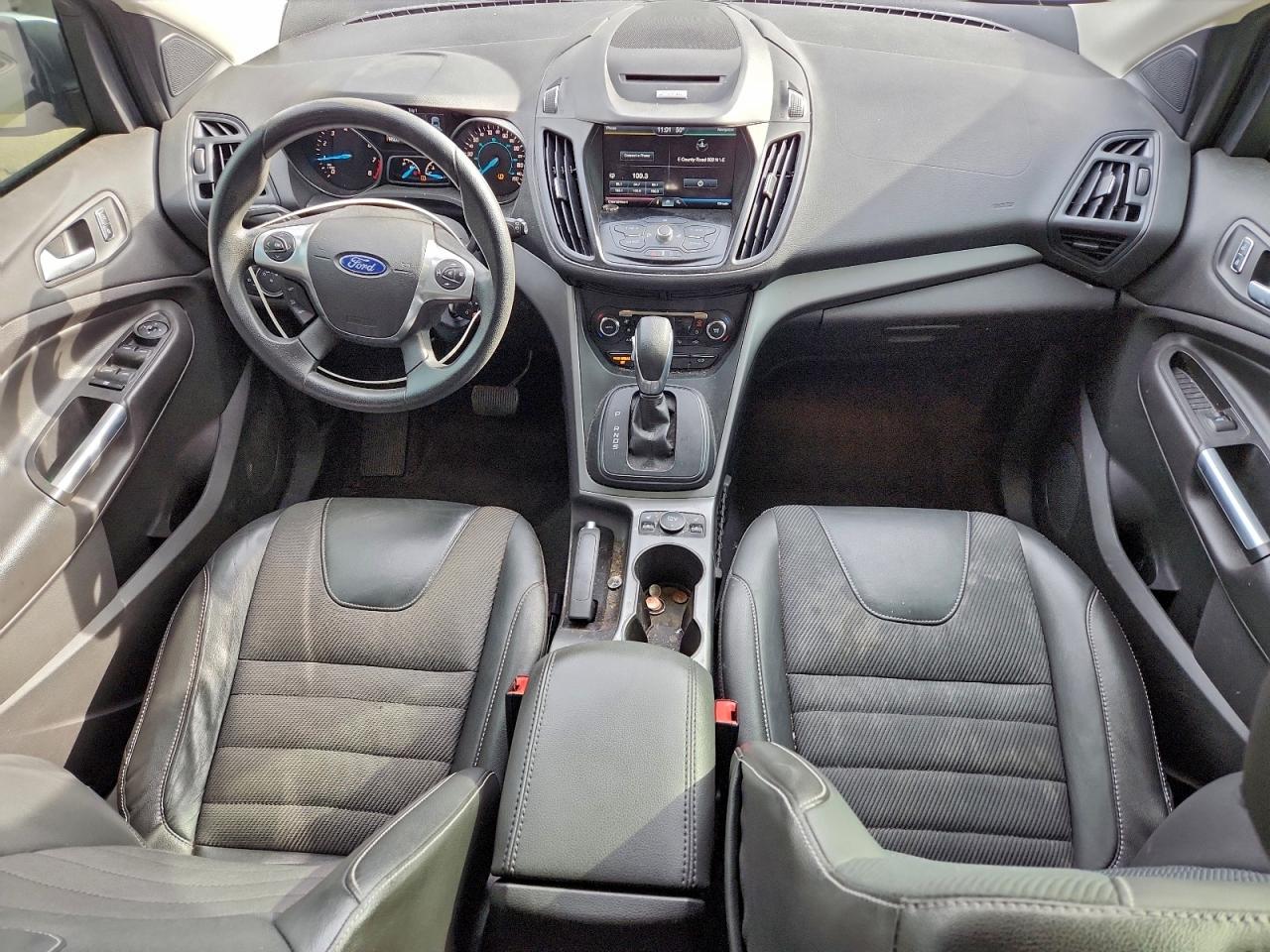 2015 Ford Escape Se VIN: 1FMCU0GX8FUC18043 Lot: 93726555