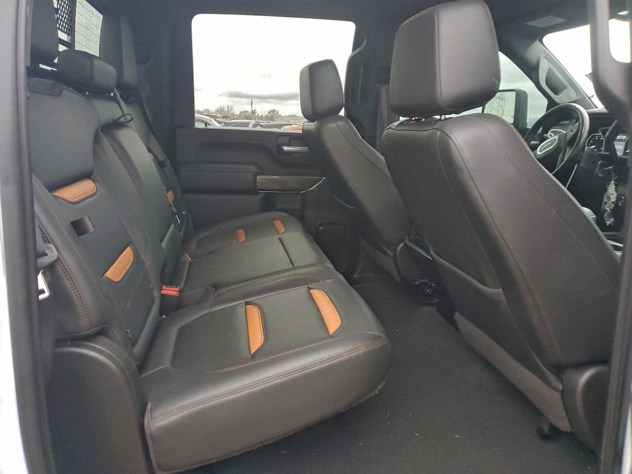 2021 GMC Sierra K2500 At4 VIN: 1GT49PEYXMF115643 Lot: 92095675