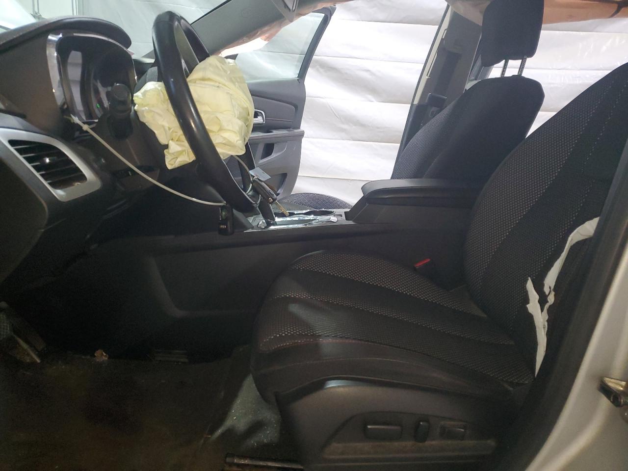 2015 GMC Terrain Sle VIN: 2GKFLWEK6F6224456 Lot: 92478675