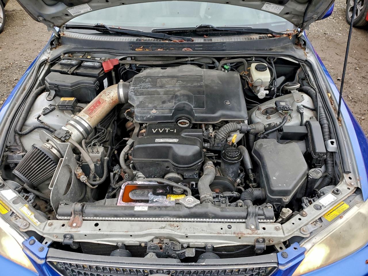 2005 Lexus Is 300 VIN: JTHBD192250099143 Lot: 91944585