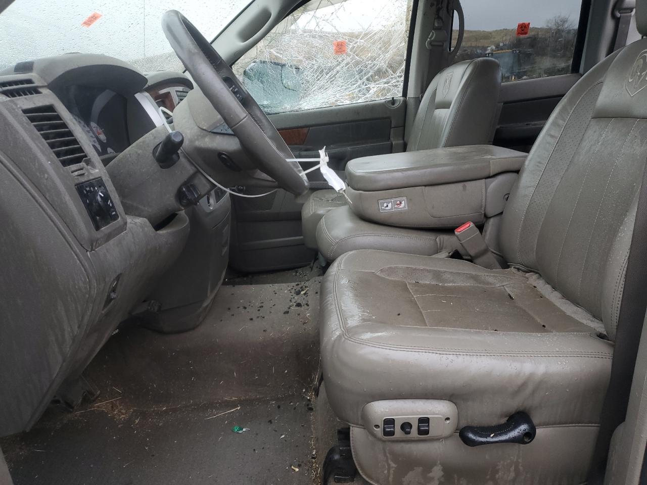 2006 Dodge Ram 2500 St VIN: 3D7KS28C16G106707 Lot: 92934215