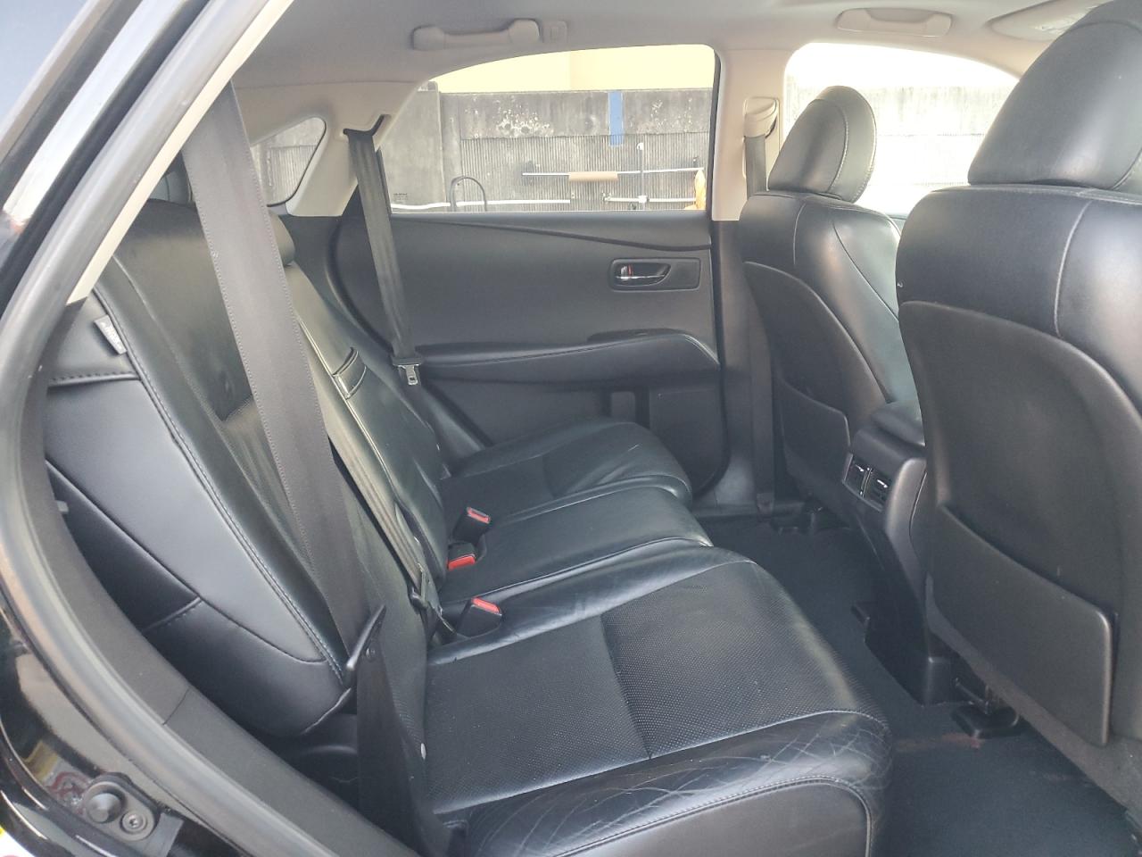 2013 Lexus Rx 350 VIN: 2T2ZK1BA4DC115172 Lot: 93412065