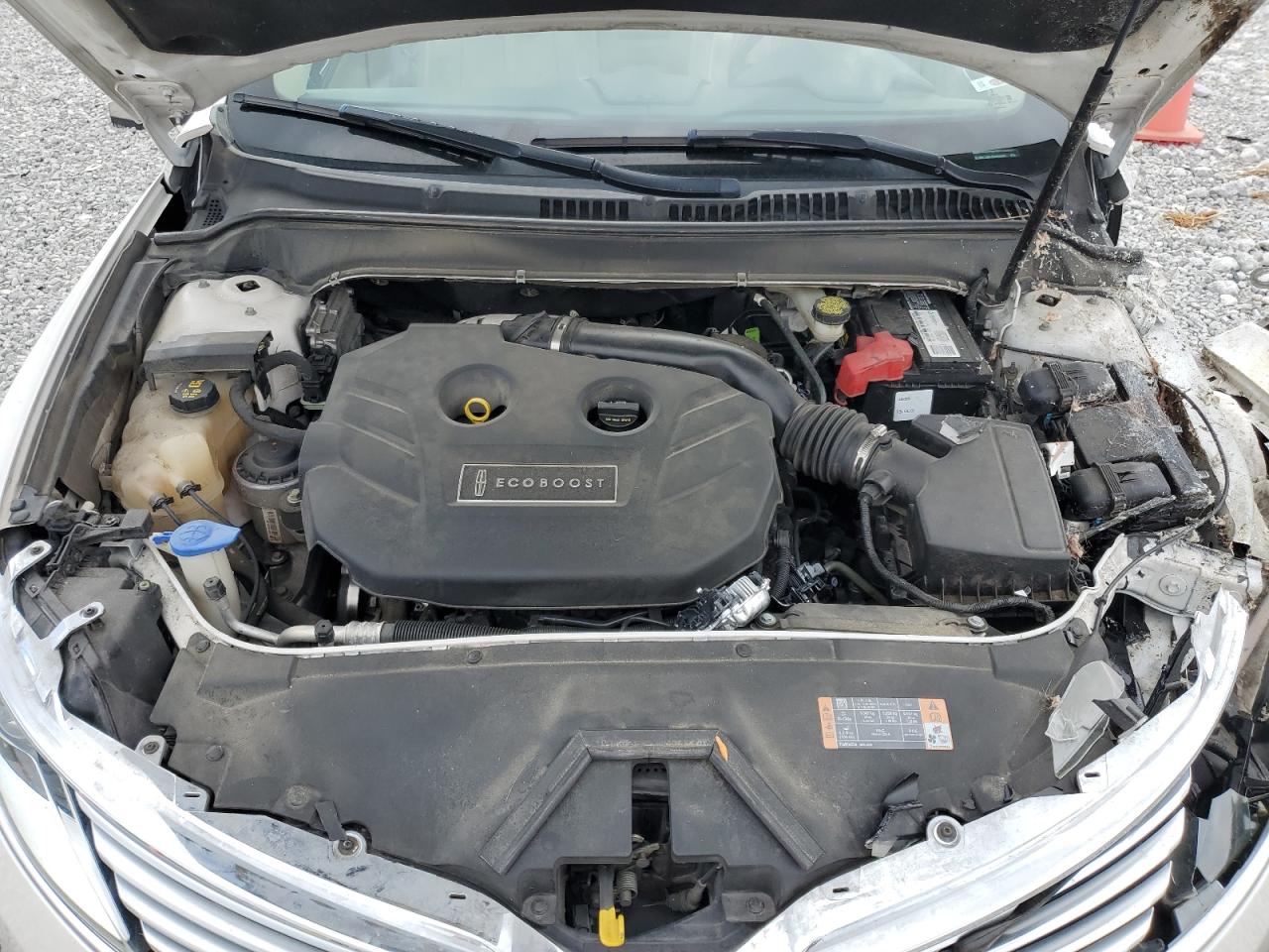 2016 Lincoln Mkz VIN: 3LN6L2J91GR628861 Lot: 91169855