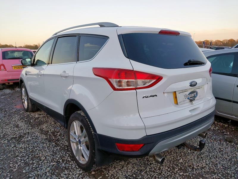 2014 FORD KUGA 2.0 TDCI 163 TITANIUM 5DR POWERSHIFT